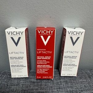 Vichy Liftactiv Retinol Serum - Travel size 5 ml